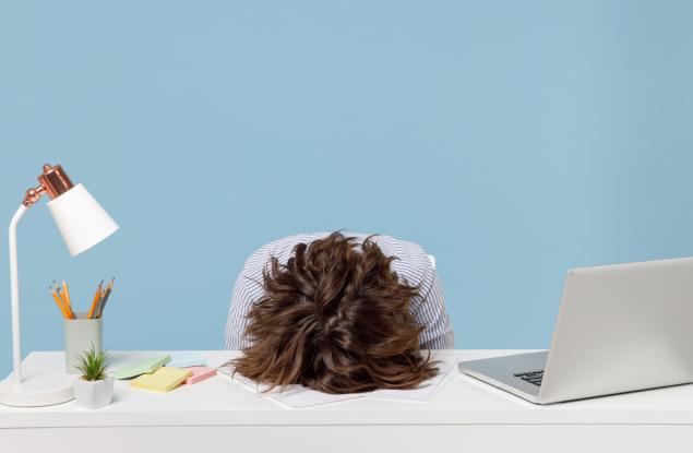 Виц: На работа без интернет