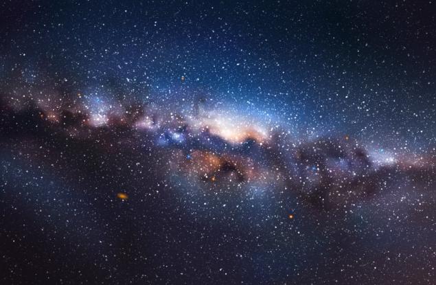 Млечният път има четири до пет пъти по-малка маса в сравнение със смятаното досега, сочи ново научно изследване