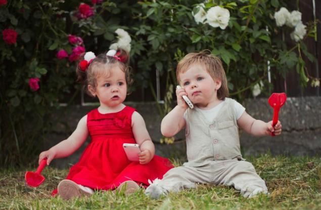 Първите 1000 дни от живота на детето