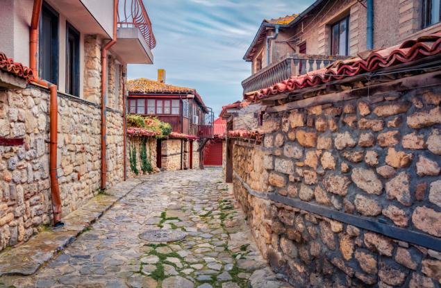 Няколко имена на стари градове