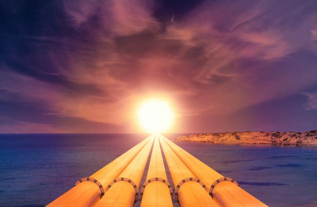 Нови изследвания регистрират невидими емисии на метан от добив и пренос на изкопаеми горива