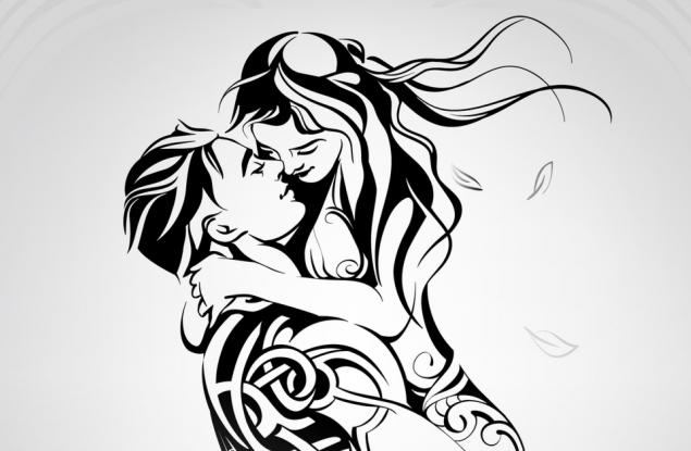 Най-страстните зодии