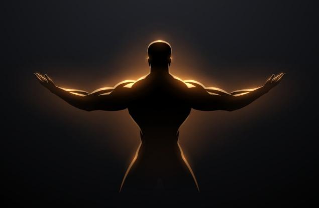 Притча за най-силния човек на земята