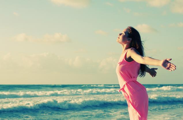 Елизабет Гилбърт: Бъдете такива, каквито искате да сте