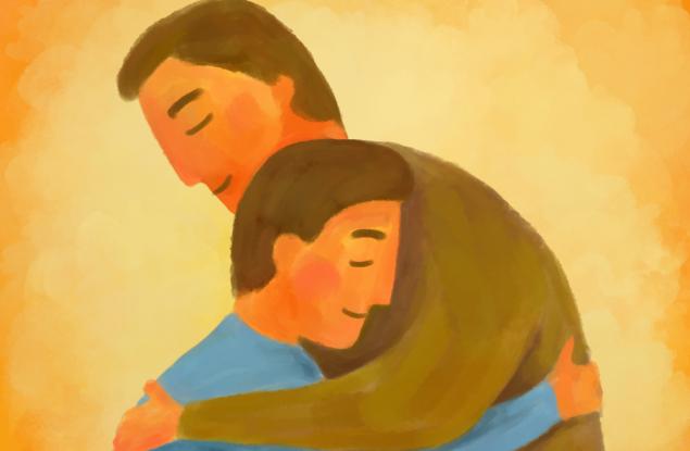 Синко, най-бързият начин да се разведеш, е като се ожениш, за да станеш щастлив