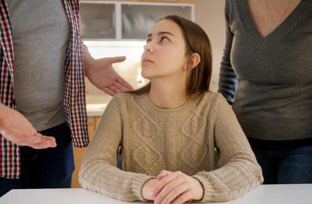 Излишно е да крещите, мозъкът на вашия тийнейджър се изключва