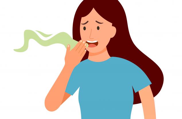 4 причини за лош дъх и как да се справите