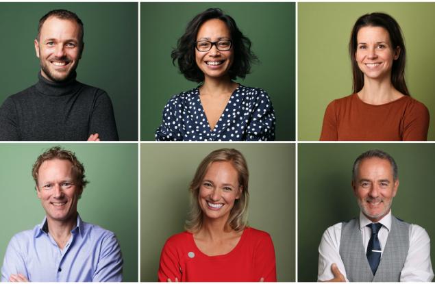 Създадените от изкуствен интелект белокожи лица могат да изглеждат по-реални от човешките