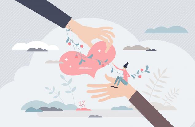 Зад всяко чувство се крие нужда