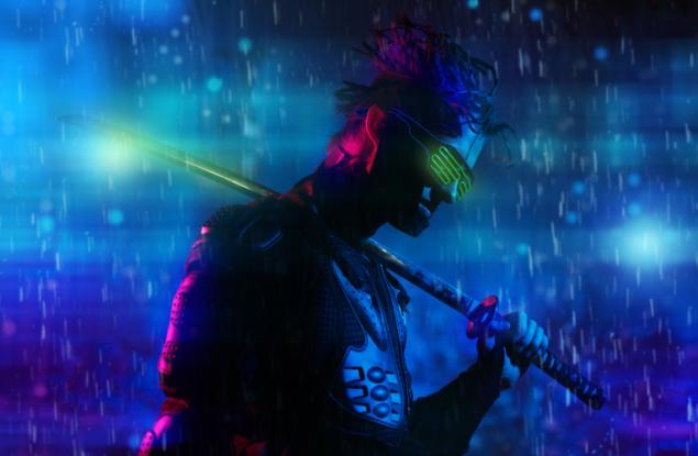 "Нула, делена на Безкрайност" - един фантастичен разказ на Черно Слънце