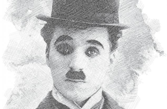 Чарли Чаплин за съвестта 