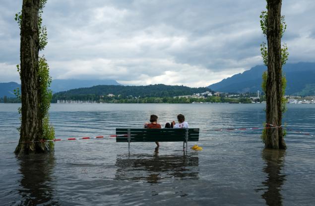 Най-екстремните метеорологични явления за 2021 г.