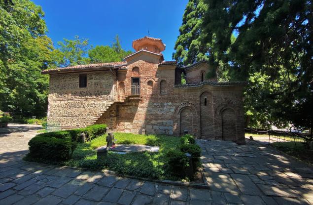 Боянската църква крие фрески, предшестващи италианския Ренесанс 