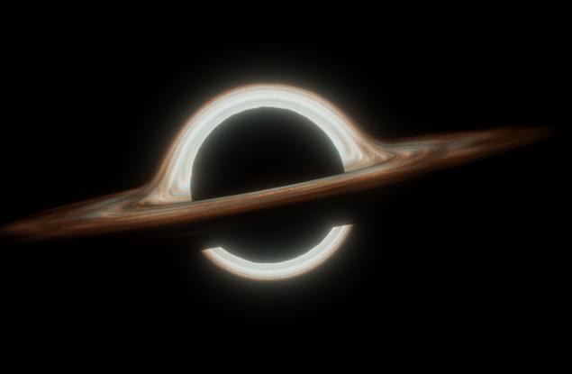 Наблюдаваха избухване от черна дупка с яркост 10 трилиона пъти по-голяма от тази на Слънцето