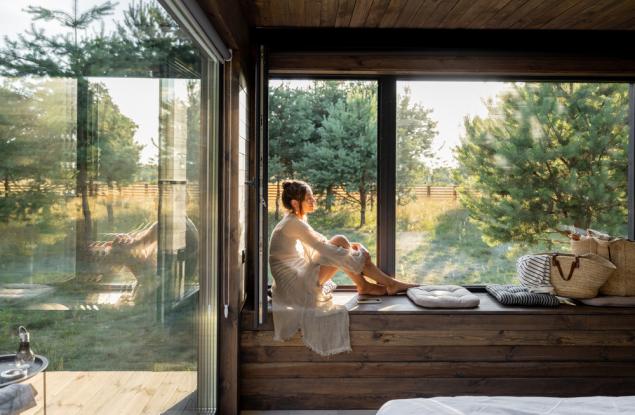 Природата в дома ни: архитектура, която възстановява връзката ни с естествения свят