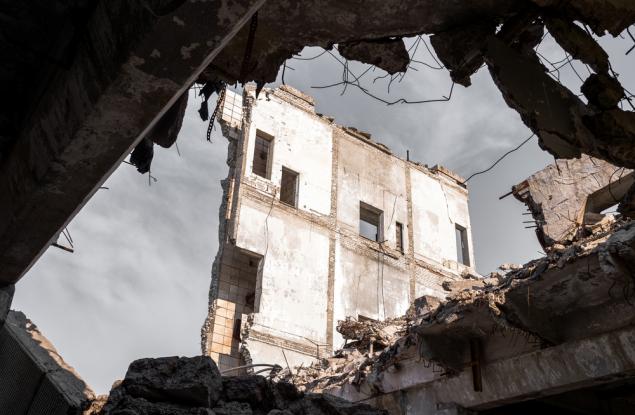 Днешното разрушително земетресение в Турция е над 30 пъти по-силно от трусa преди три години в този разлом