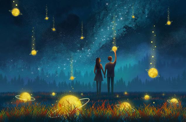 Не се примирявай с нищо по-малко от истинската любов