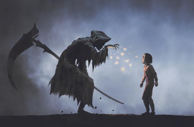 Насладете се на тези 13 смразяващи български разказа на ужасите от по две изречения