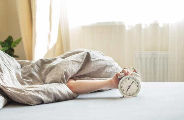 Детето не иска да става сутрин - ето какво