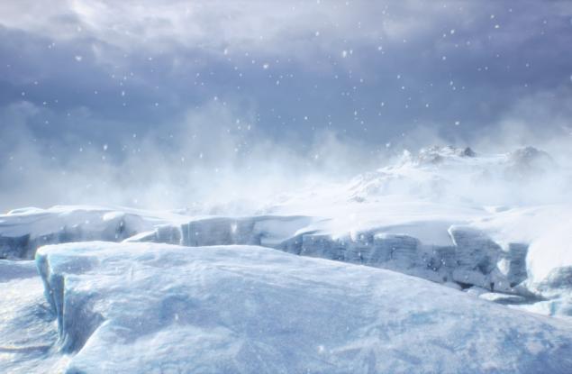 Oткриха в Антарктида първото глобално хранилище за ледени ядра от планините