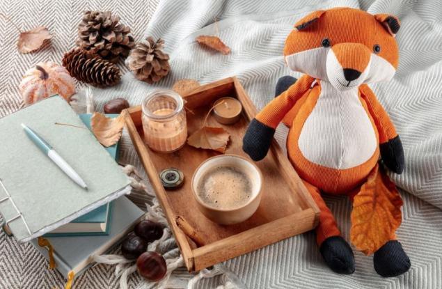 Да поиграем на есен