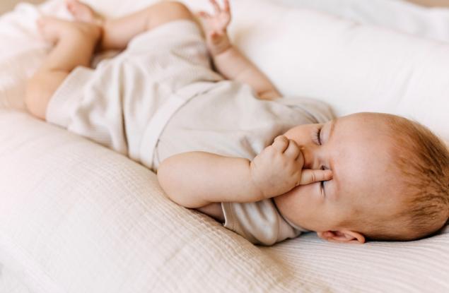 Как се развива зрението на новороденото