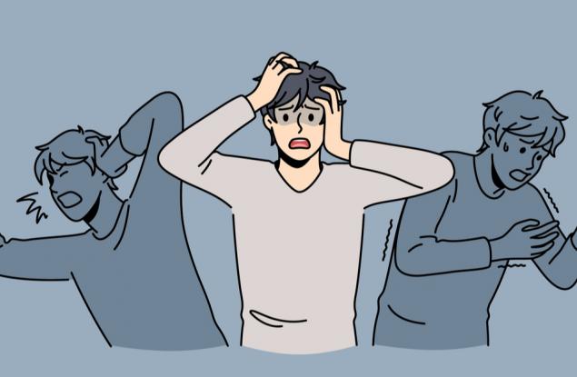 „Аз съм лош, защото ме е страх“: Как да избегнем капана на емоциите