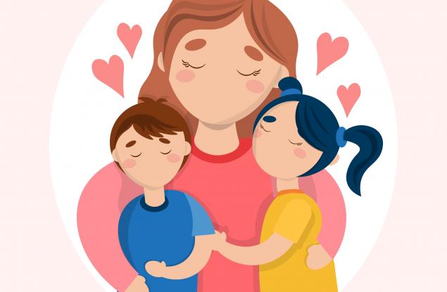 10 положителни неща, които да казвате на децата си