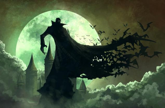 Прототипът на Дракула вероятно е бил веган