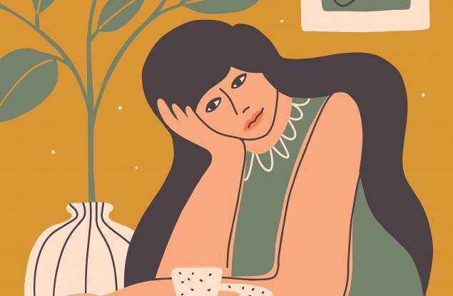 Бедност е да си нежелан и необичан