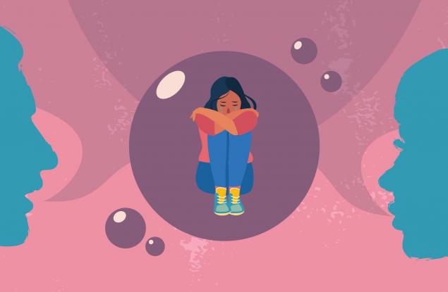 8 доказателства, че сте израснали в токсично семейство