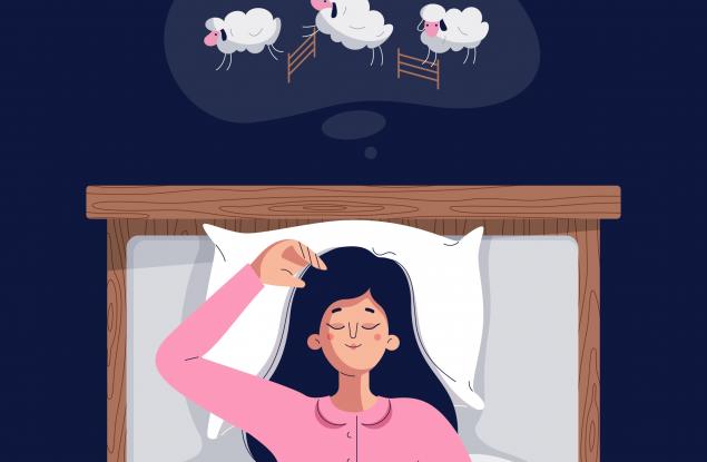 Пресният лимон на нощното шкафче чувствително подобрява съня