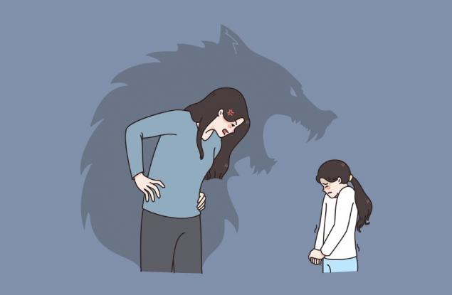 Съвети към майки, които крещят на децата си