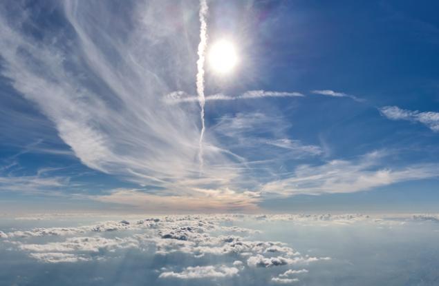 Озоновата дупка се свива