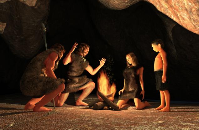 Имали ли са неандерталците своя собствена религия?