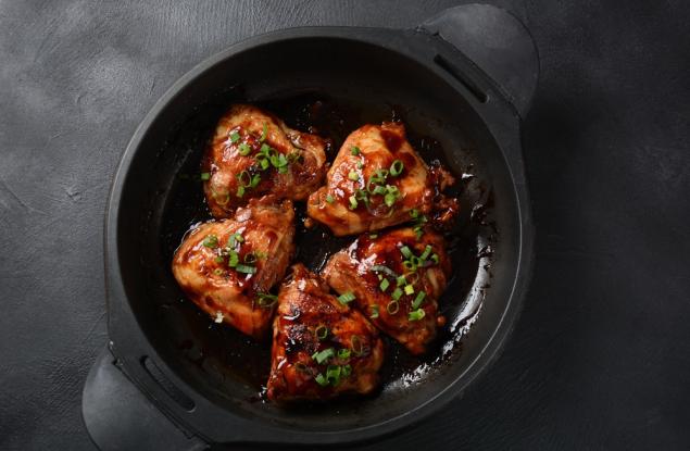 Пиле Адобо – лесна, автентична и невероятно ароматна филипинска класика