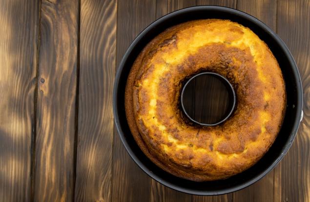 Виц: Габровска рецепта за кекс