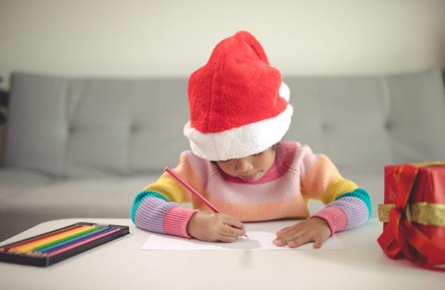 Да разкриваме ли истината за Дядо Коледа