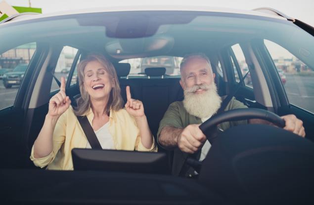 Какво говори марката на колата ви за вашата интелигентност