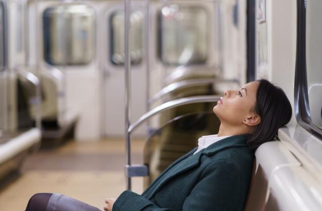 Постоянното недоспиване увеличава риска от развитие на депресия 