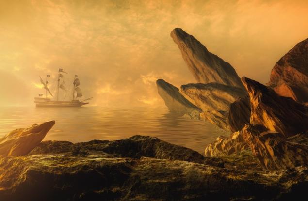 Преоткриване на плаванията, променили търговията, културата и медицината в тихоокеански регион