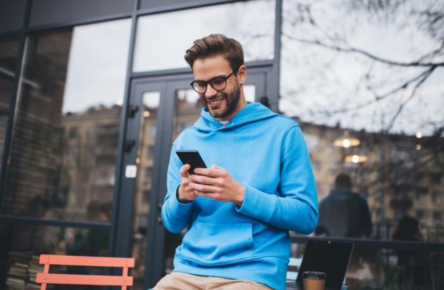 Виц: Тъкмо свикнеш с някой