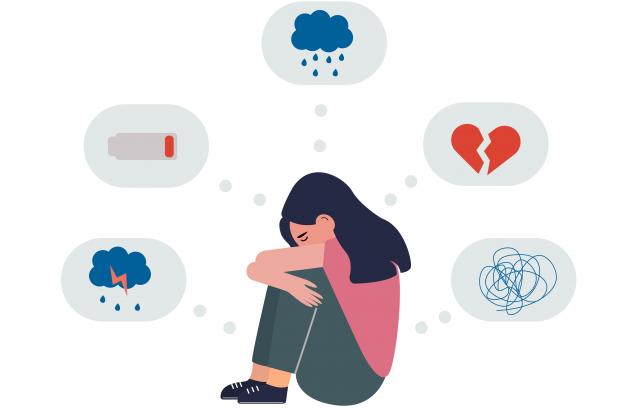 Променете отношението си към нещата, които ви плашат