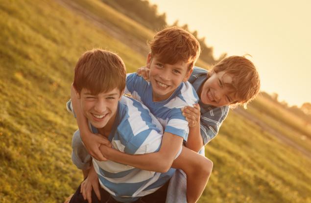 7 житейски умения на по-голямото дете у дома