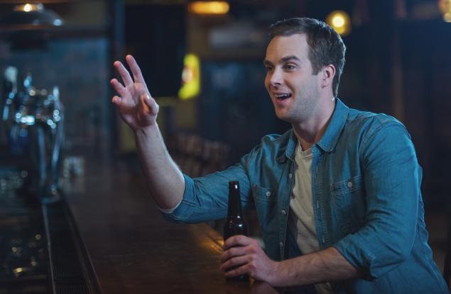 Виц: Една гроздова ракия