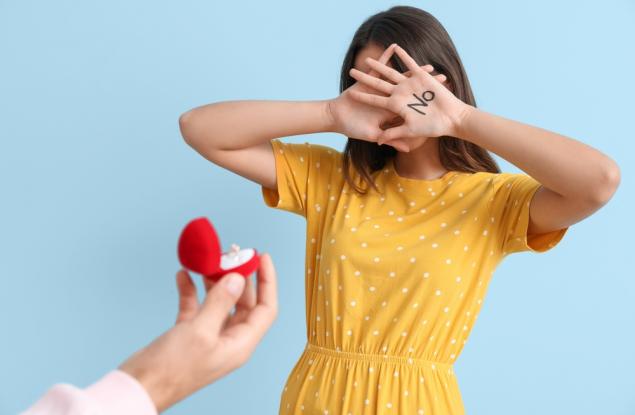 7 причини да не искате да се ожените, които са напълно разбираеми
