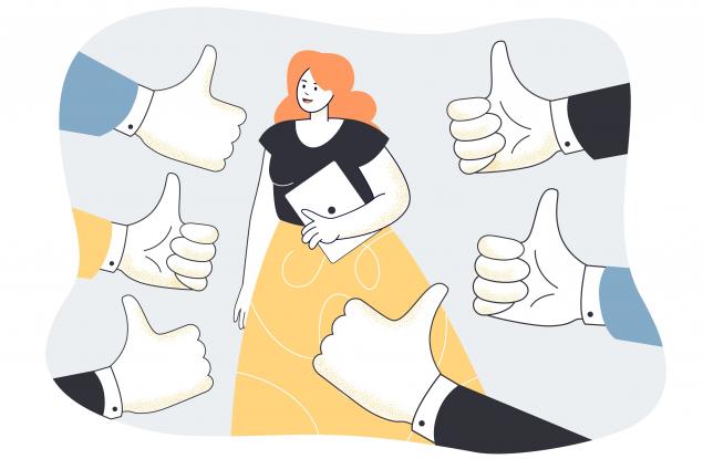 5 неща, отличаващи хората, които се стараят да угодят на всички