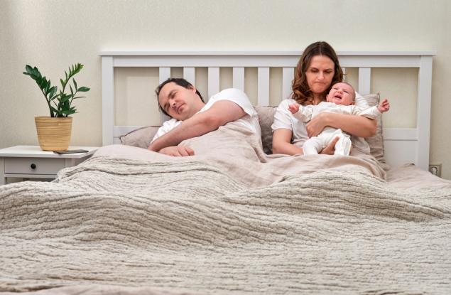 4 грешки след появата на бебето, които водят до развод