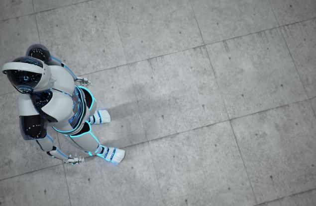 Хуманоиден робот с тегло 4,5 кг може да промени домашната роботика