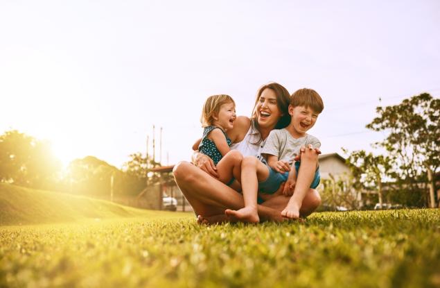 Виц: Биете ли се в детската градина?